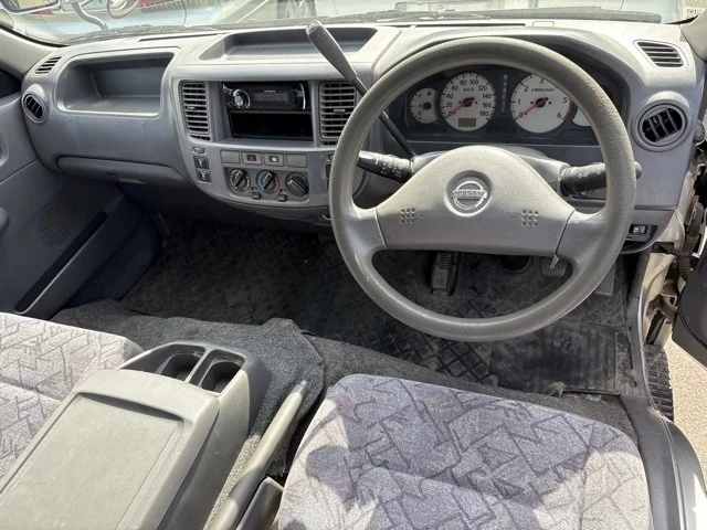 Nissan Caravan  с аукциона в Японии