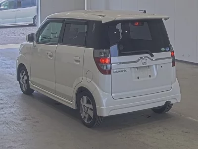 Honda ZEST SPARK