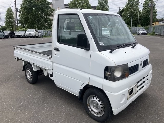 Nissan Clipper  с аукциона в Японии