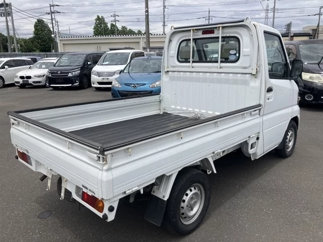Nissan Clipper  с аукциона в Японии