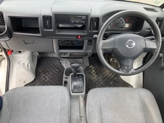 Nissan Clipper  с аукциона в Японии