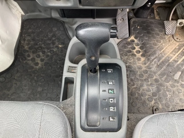 Nissan Clipper  с аукциона в Японии