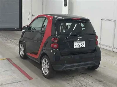 Smart FORTWO COUPE