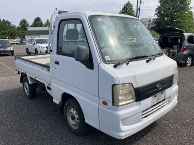 Subaru Sambar Truck