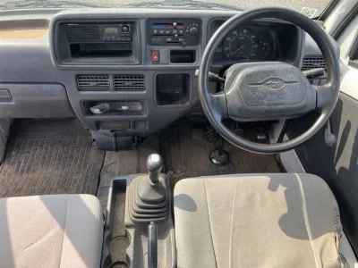 Subaru Sambar Truck