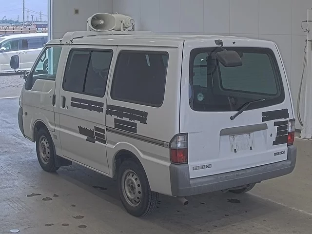 Mazda Bongo  с аукциона в Японии