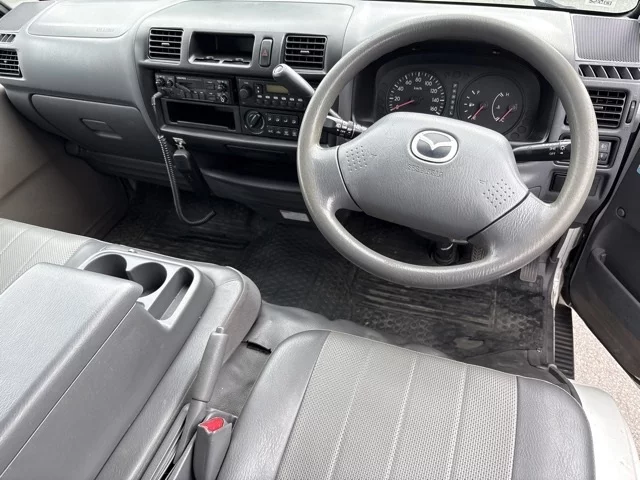 Mazda Bongo  с аукциона в Японии