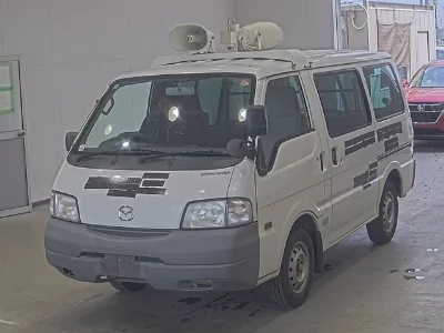 Mazda Bongo