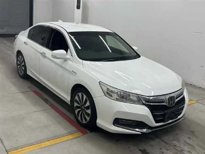 Honda ACCORD HYBRID