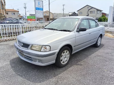 Nissan SUNNY
