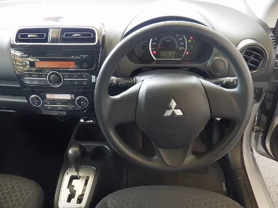 Mitsubishi Mirage