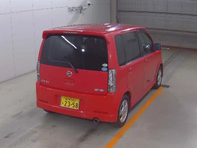 Nissan OTTI