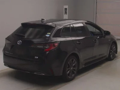 Toyota Corolla Wagon