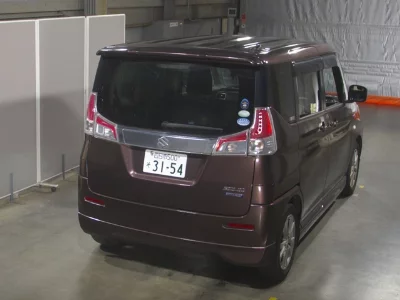 Suzuki Solio