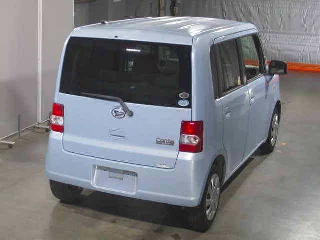 Daihatsu Move Conte  с аукциона в Японии