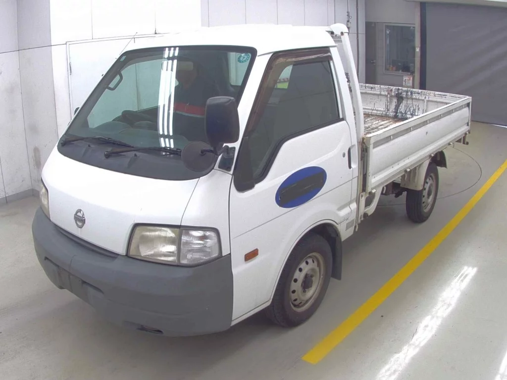 Nissan Vanette  с аукциона в Японии