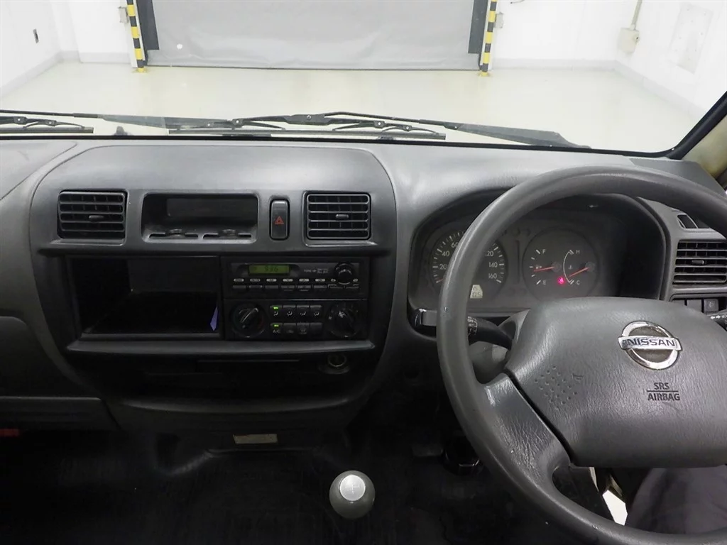 Nissan Vanette  с аукциона в Японии
