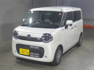 Suzuki WAGON R SMILE