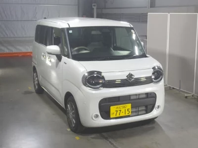 Suzuki WAGON R SMILE