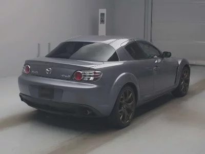 Mazda RX-8