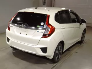 Honda FIT HYBRID