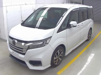 Honda STEPWGN SPADA