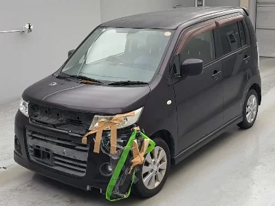 Suzuki WAGON R STINGRAY