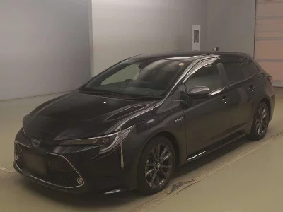 Toyota Corolla Wagon