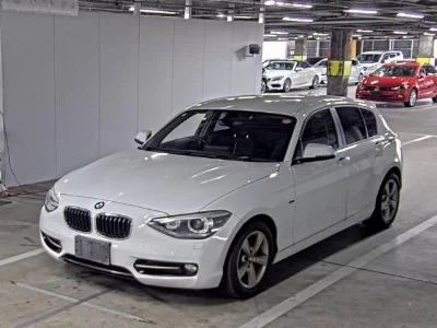 BMW 1-Series