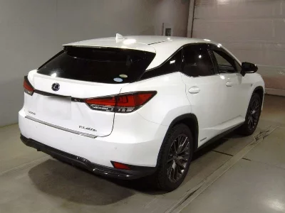 Lexus RX450h