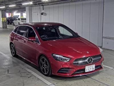 Mercedes-Benz B-Class