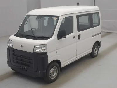 Toyota Pixis Van