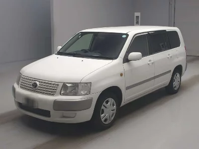 Toyota SUCCEED WAGON