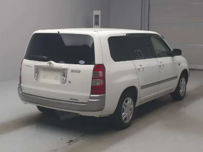 Toyota SUCCEED WAGON