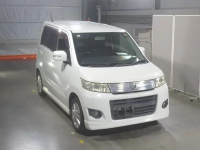 Suzuki WAGON R STINGRAY