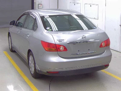 Nissan BLUEBIRD SYLPHY
