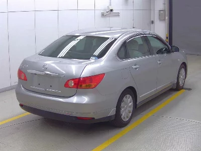 Nissan BLUEBIRD SYLPHY