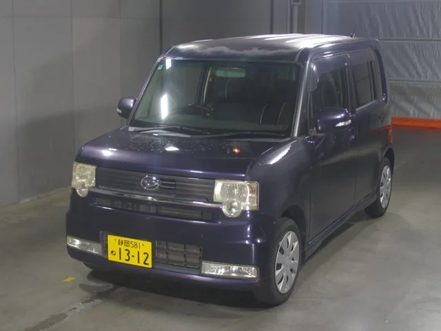 Daihatsu Move Conte  с аукциона в Японии