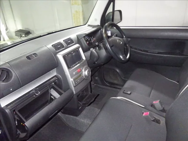 Daihatsu Move Conte  с аукциона в Японии