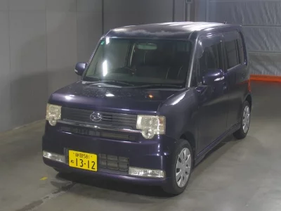 Daihatsu Move Conte