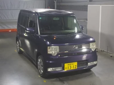 Daihatsu Move Conte