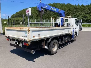 Mitsubishi Fuso Canter