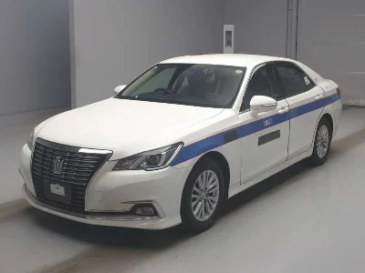 Toyota CROWN HYBRID