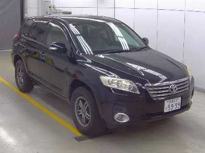 Toyota Vanguard