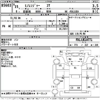 Hino RANGER