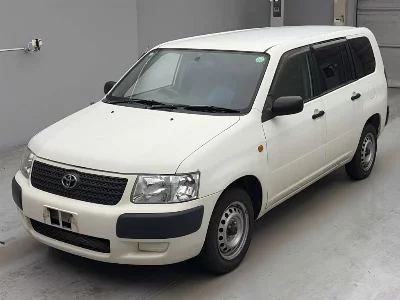 Toyota SUCCEED VAN