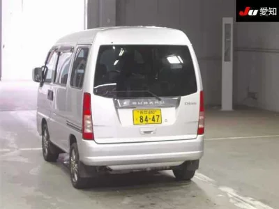 Subaru SAMBAR DIAS