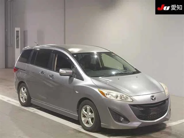 Mazda Premacy  с аукциона в Японии