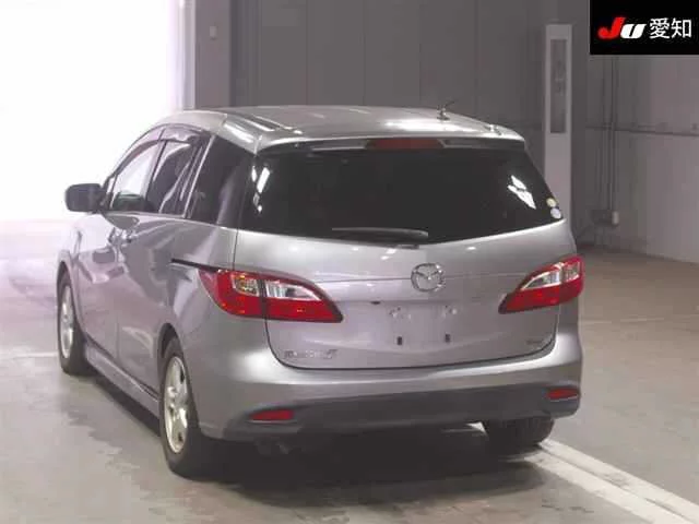 Mazda Premacy  с аукциона в Японии