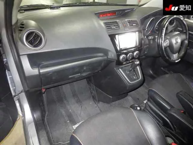 Mazda Premacy  с аукциона в Японии
